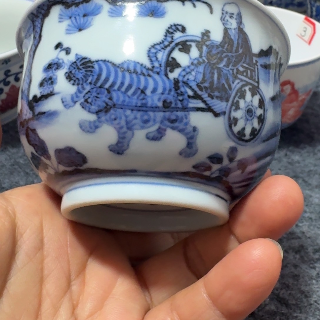 杯景德镇现代陶瓷