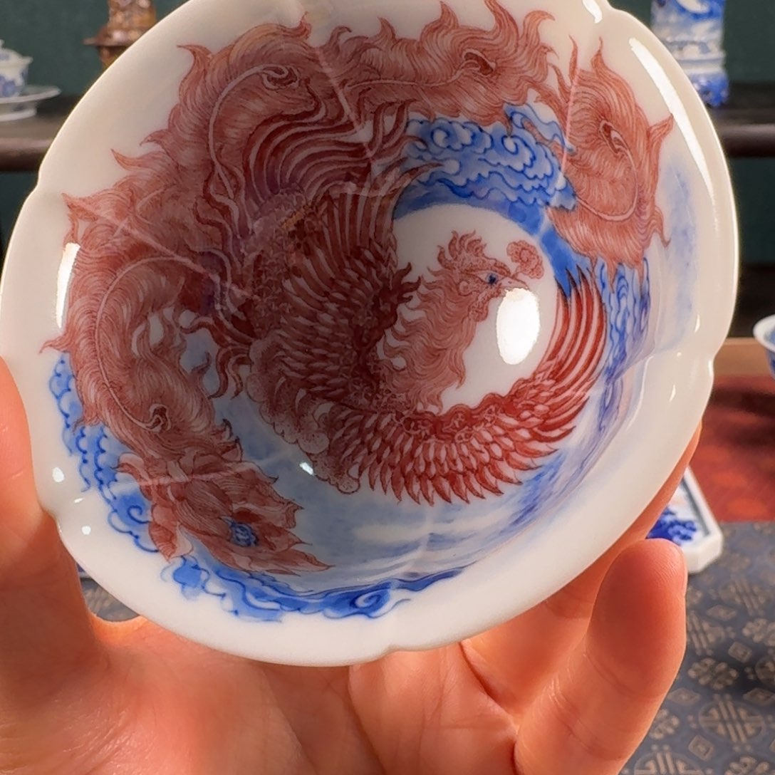 杯优游瓷生活雅器