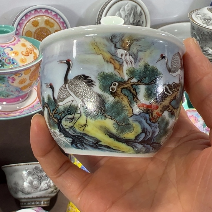 全场景德镇陶瓷景德镇陶瓷艺术