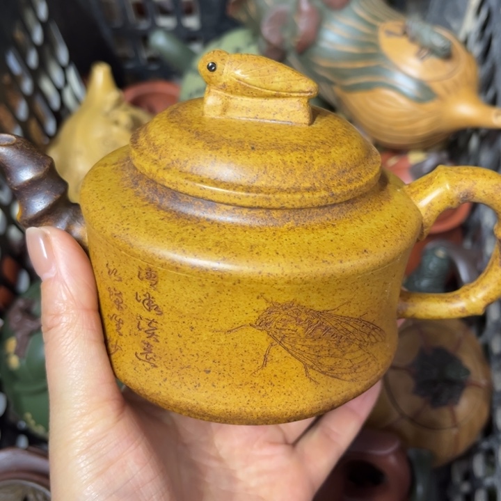 紫砂壶泡茶壶泡茶