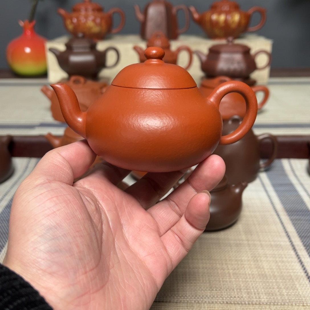 茶壶紫砂宜兴紫砂