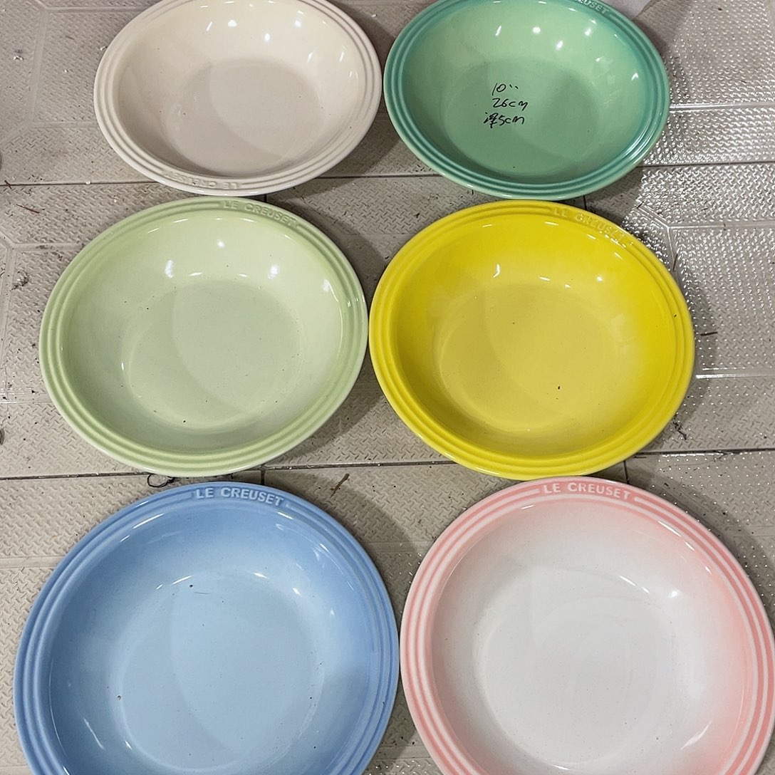 瓷片微瑕陶瓷餐具家用 一个精品