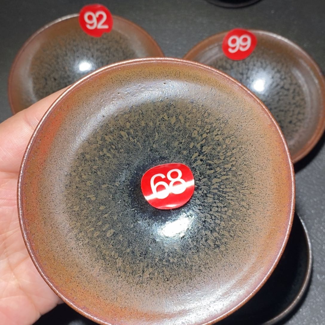 茶盏建窑建盏主人杯68