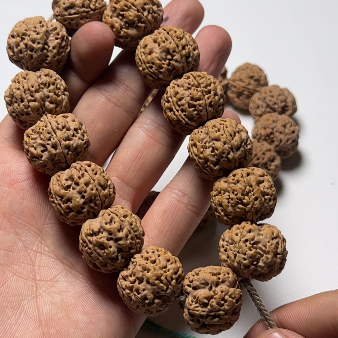 金刚菩提手串五19号金刚