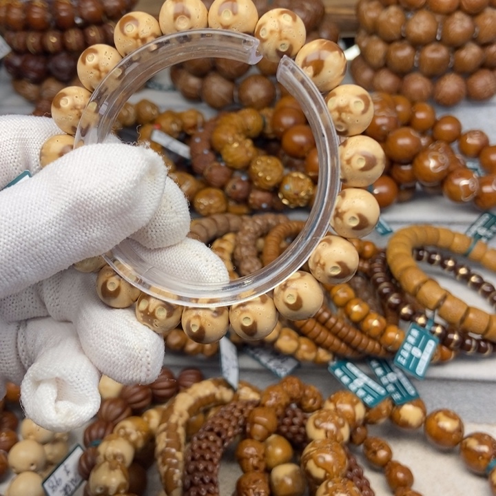 紫金鼠手串紫金鼠熊猫11