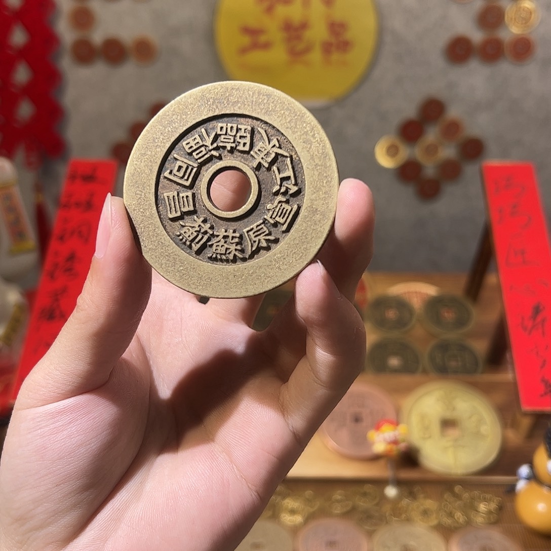 铜现代仿制工艺品