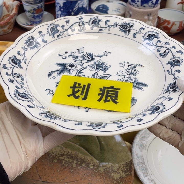 陶他家瓷器真美…开播了