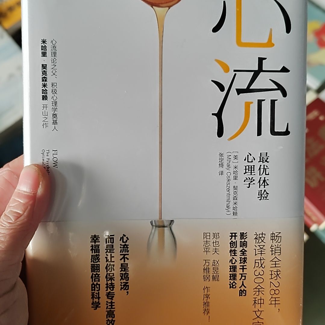 心流             