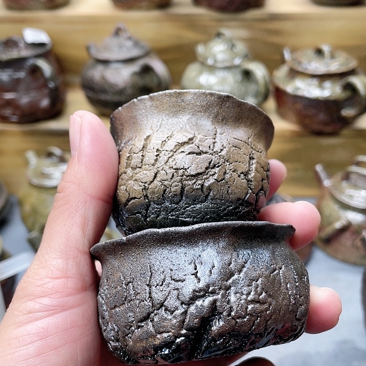 柴烧茶器柴烧福利