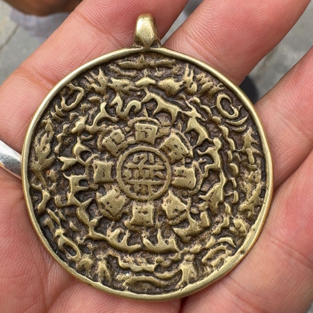 扎西强推荐藏传一件