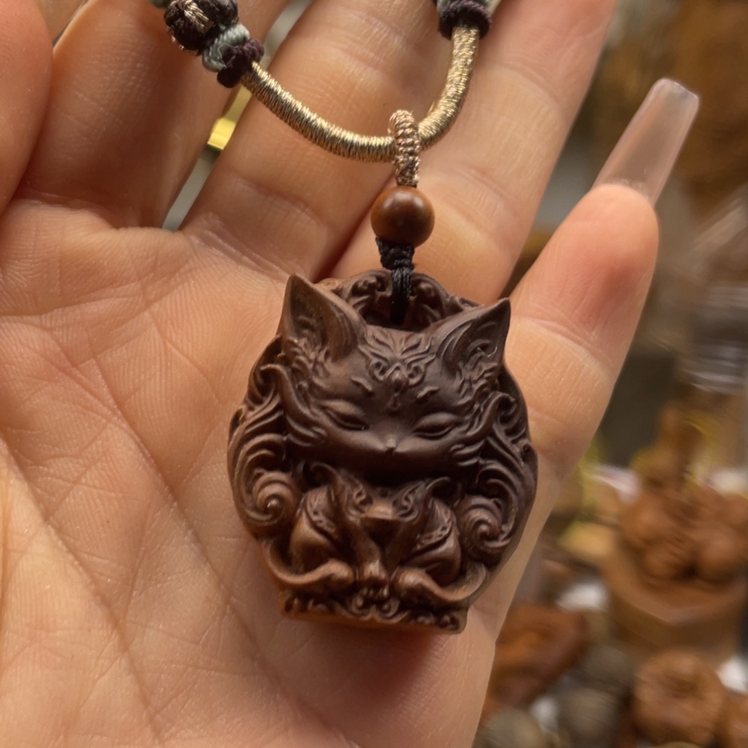 檀香木凤九老山檀香