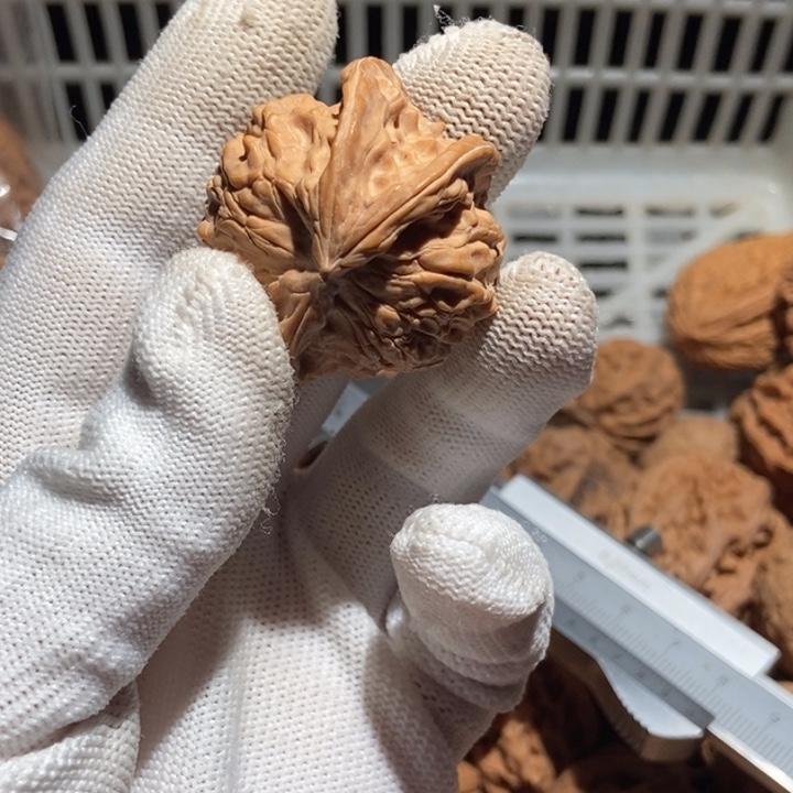 仅***喜核桃盘山三棱尺寸38全品