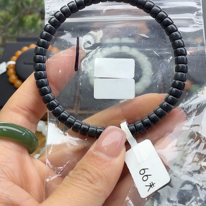 和田玉（糖玉）未镶嵌手串