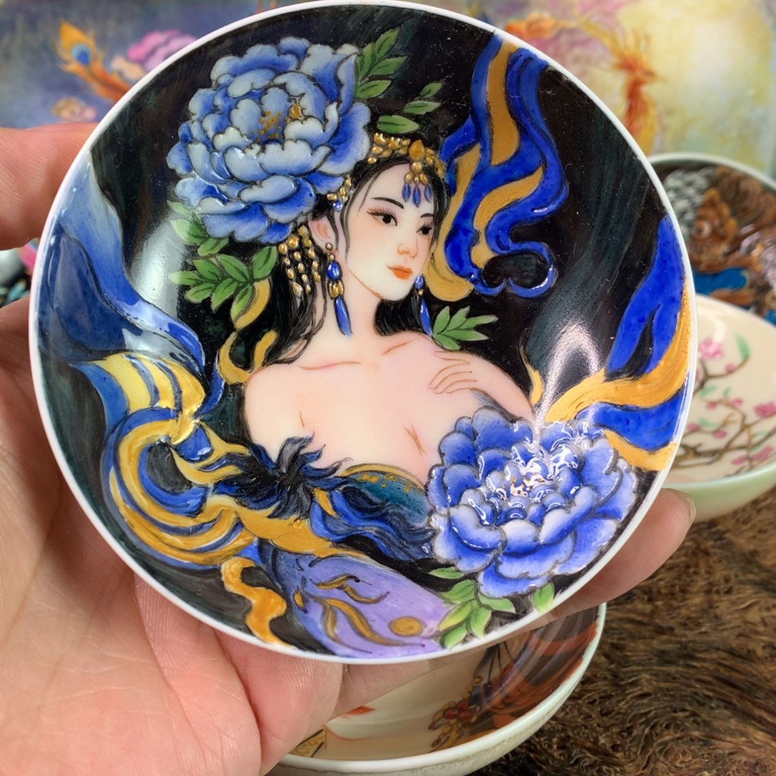 陶不会是现在在想着我想的