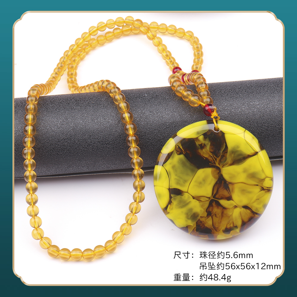 X364精品时尚气质百搭款吊坠(多样性发一)