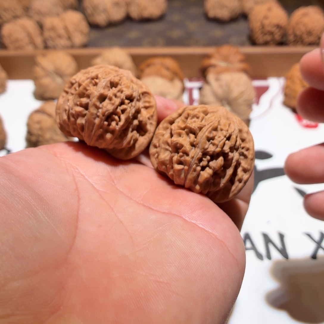 吊坠文玩核桃文玩核桃A7