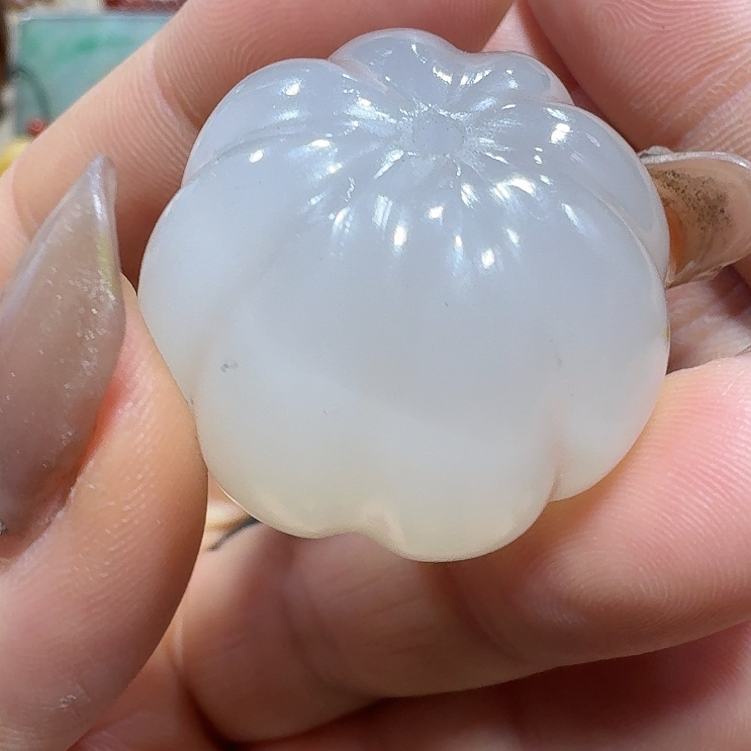 玛瑙/玉髓车挂未镶嵌