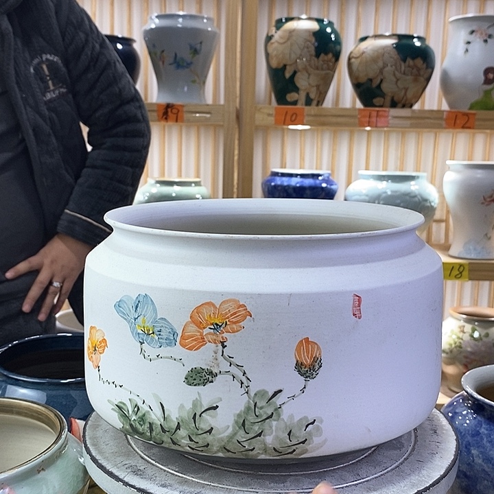 罐陶瓷陶瓷陶瓷陶瓷