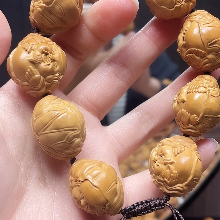 橄榄核手串/手链橄榄核