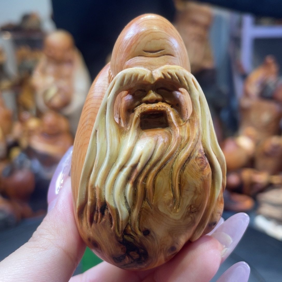 柏木（崖柏）手串/手链