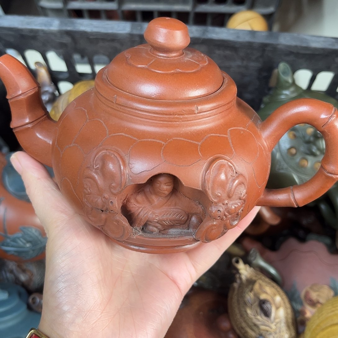 紫砂茶壶紫砂壶泡茶400