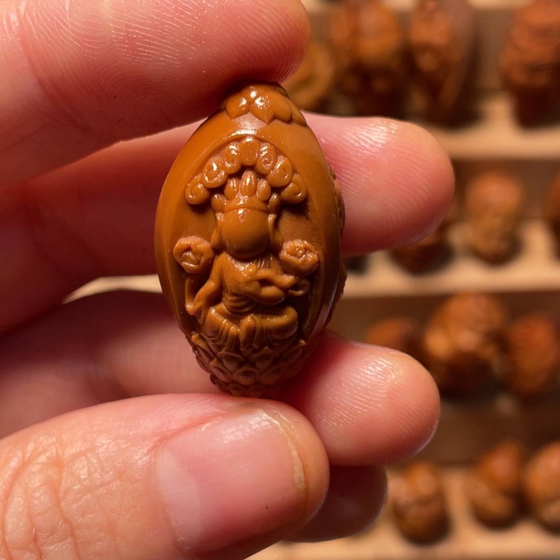 橄榄核手串/手链无相345