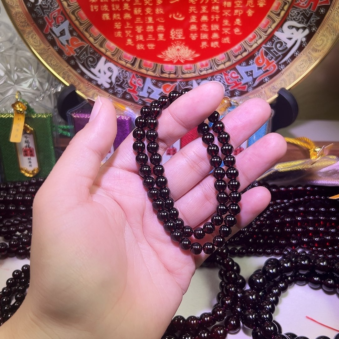 玛瑙/玉髓未镶嵌手链