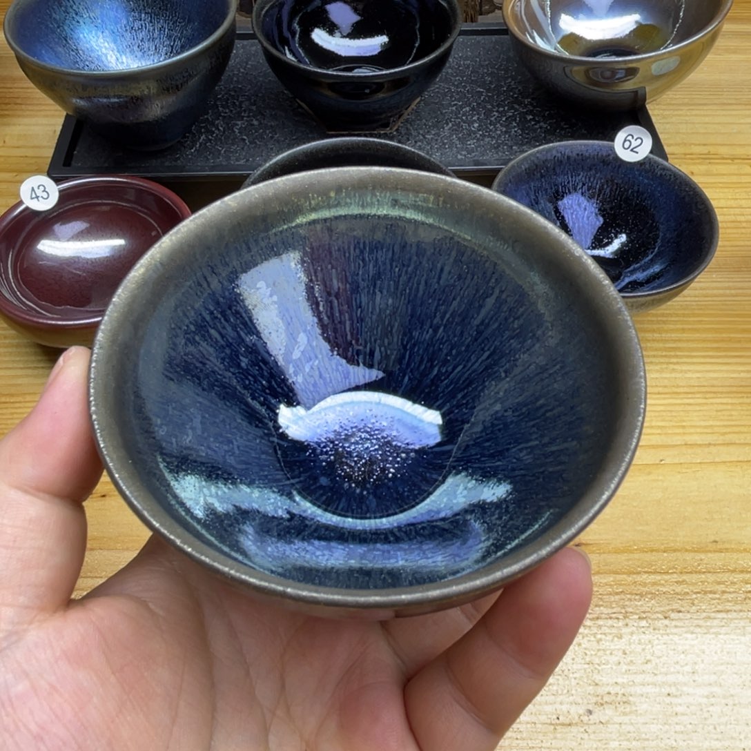 茶盏建盏精品福利品
