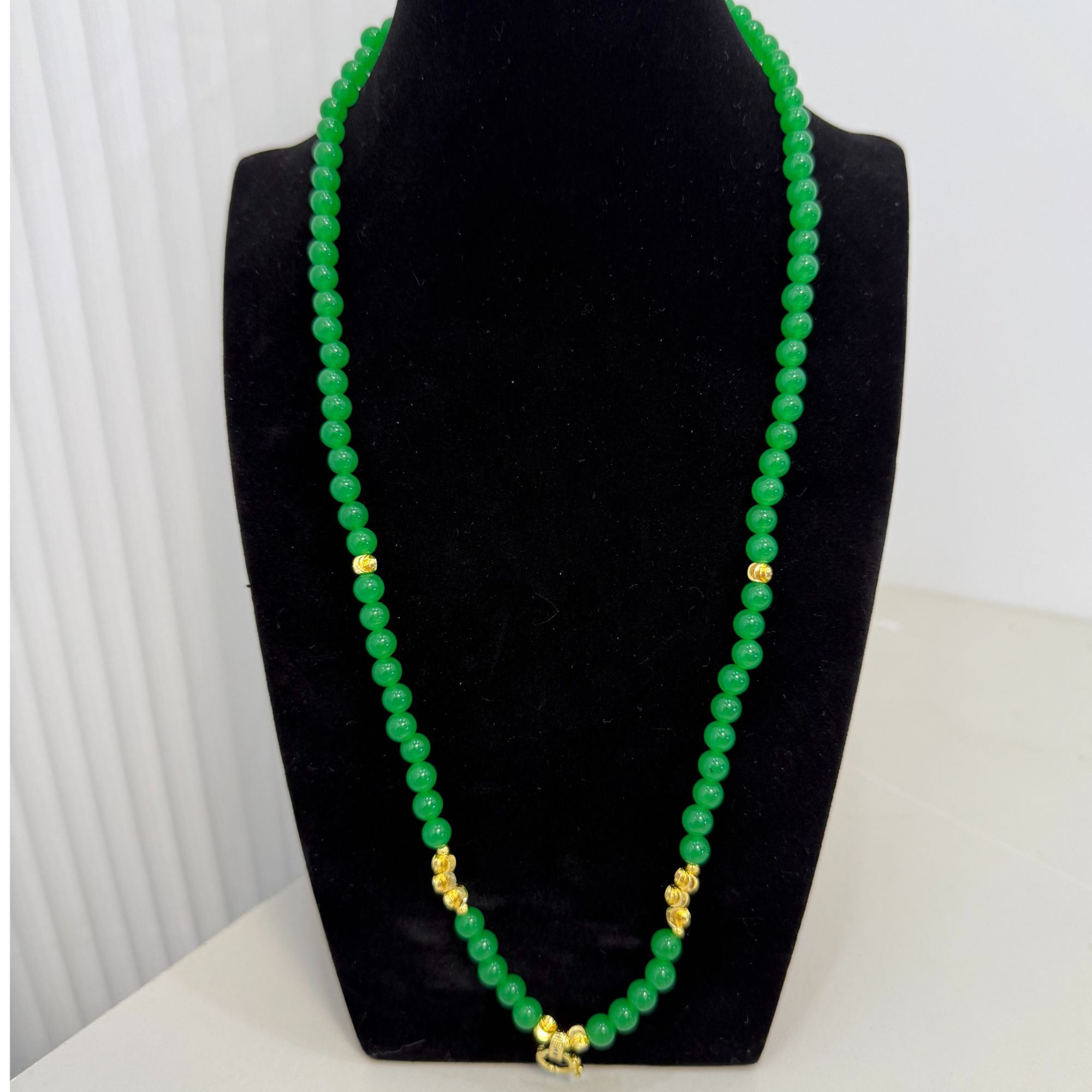 翡翠阳绿万能链XL003