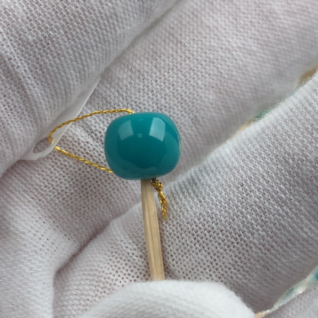 绿松石配饰卡8.7未镶嵌