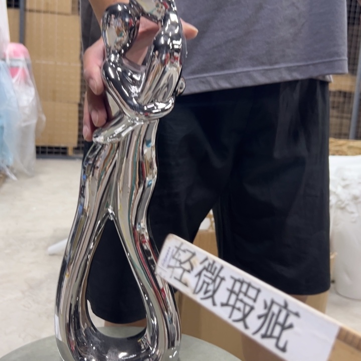 摆件微瑕外贸出口高度问客服