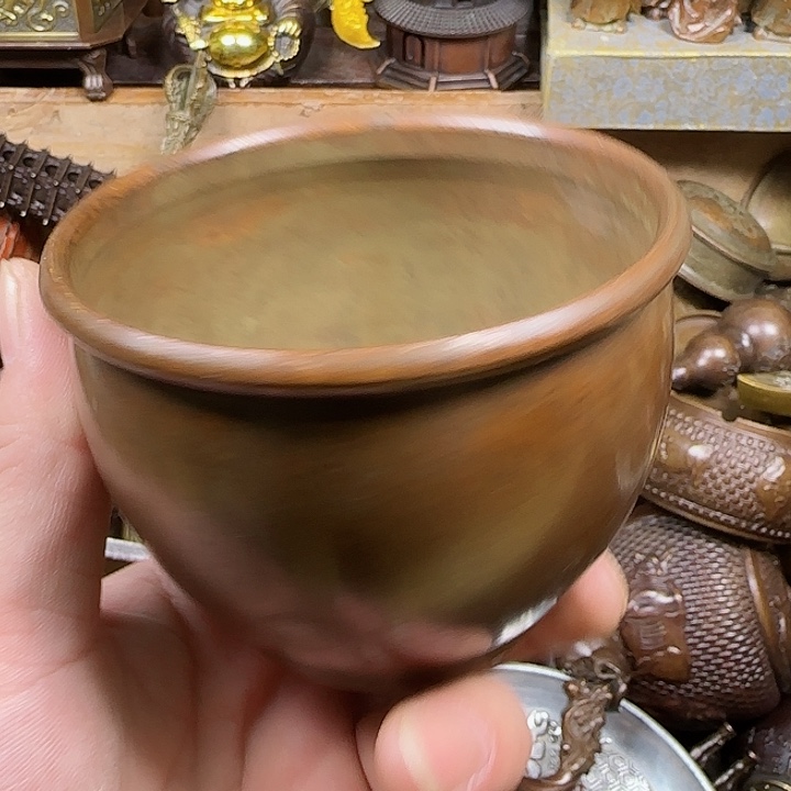 铜材质文玩摆件装饰