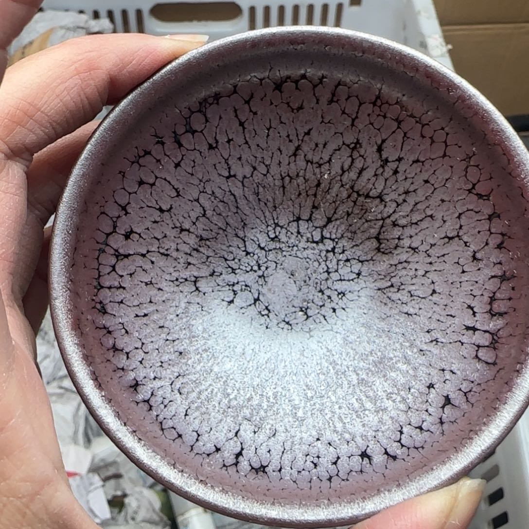 茶盏建盏主人杯单盏