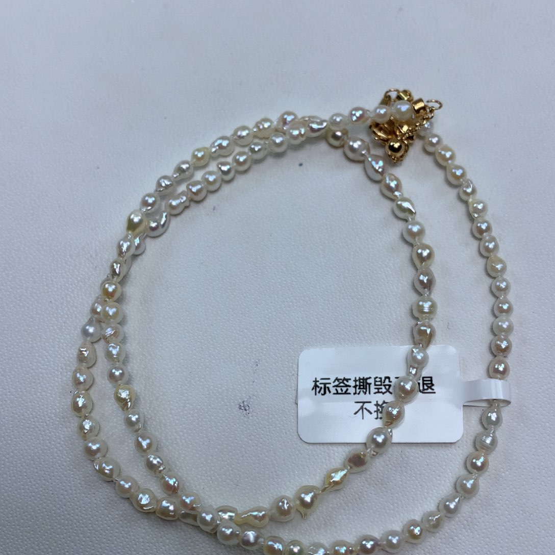 海水珍珠项链未镶嵌