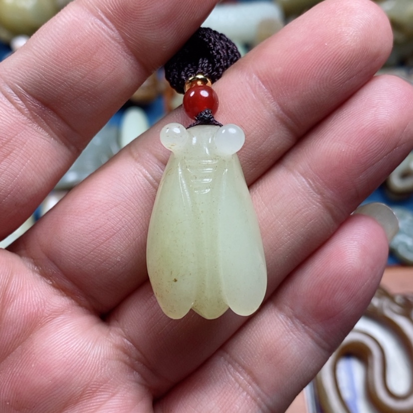 【闪购商品】和田玉挂件未镶嵌