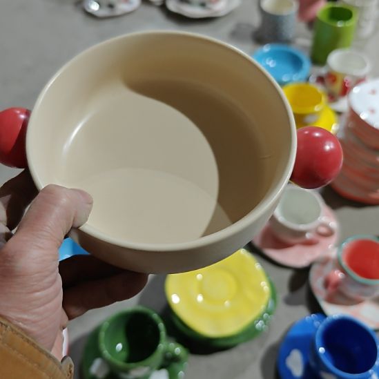 杯陶瓷杯碗盘微瑕疵介意慎拍