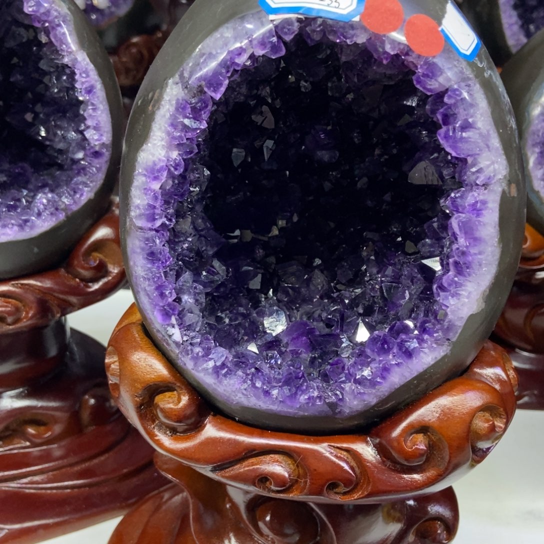 紫晶大型摆件（非配饰）未镶嵌琪