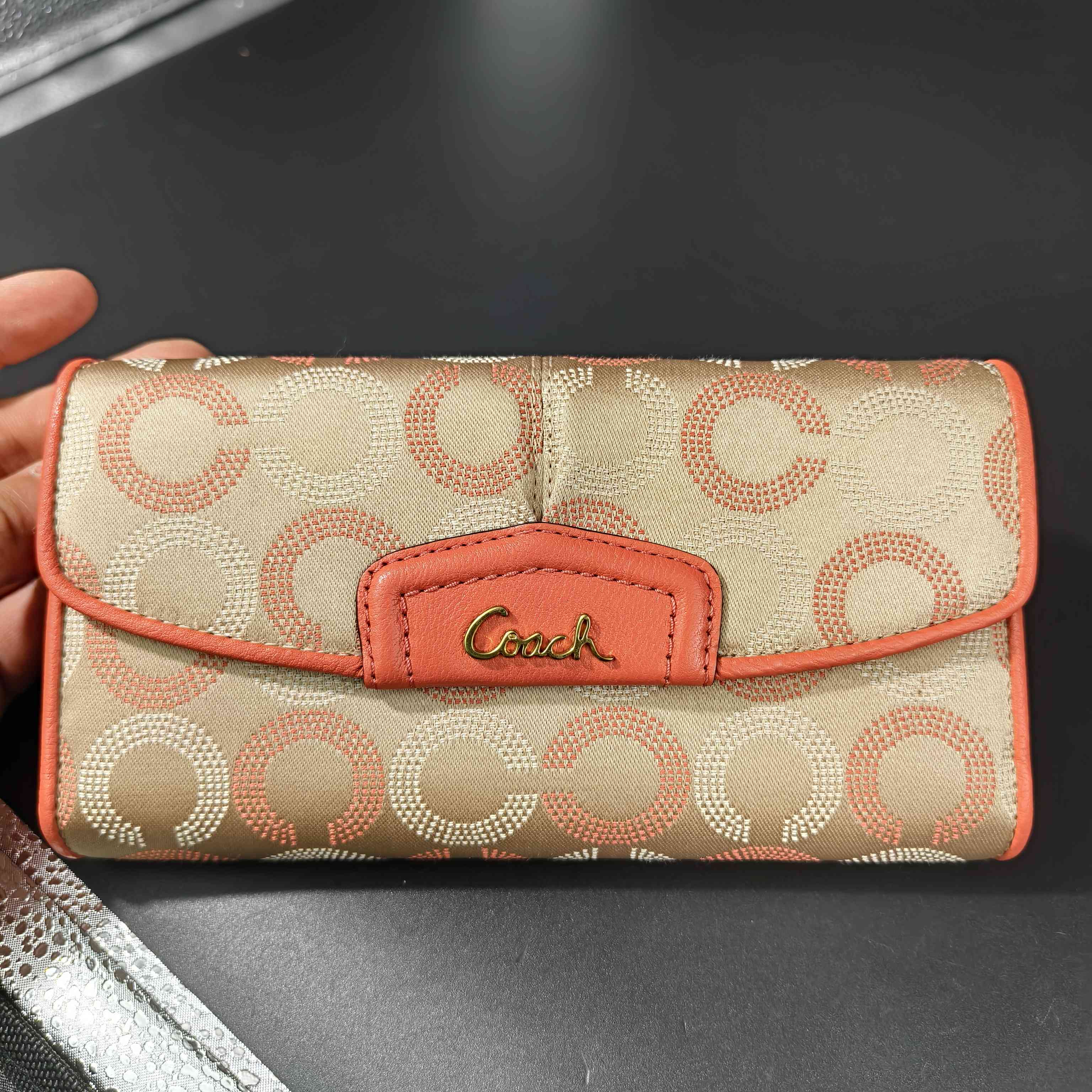 95新 COACH/蔻驰 /KIKI/单肩包/15160899