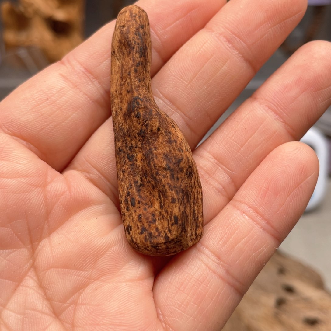 【闪购商品】沉香沉香碎屑斯里兰卡土沉九分