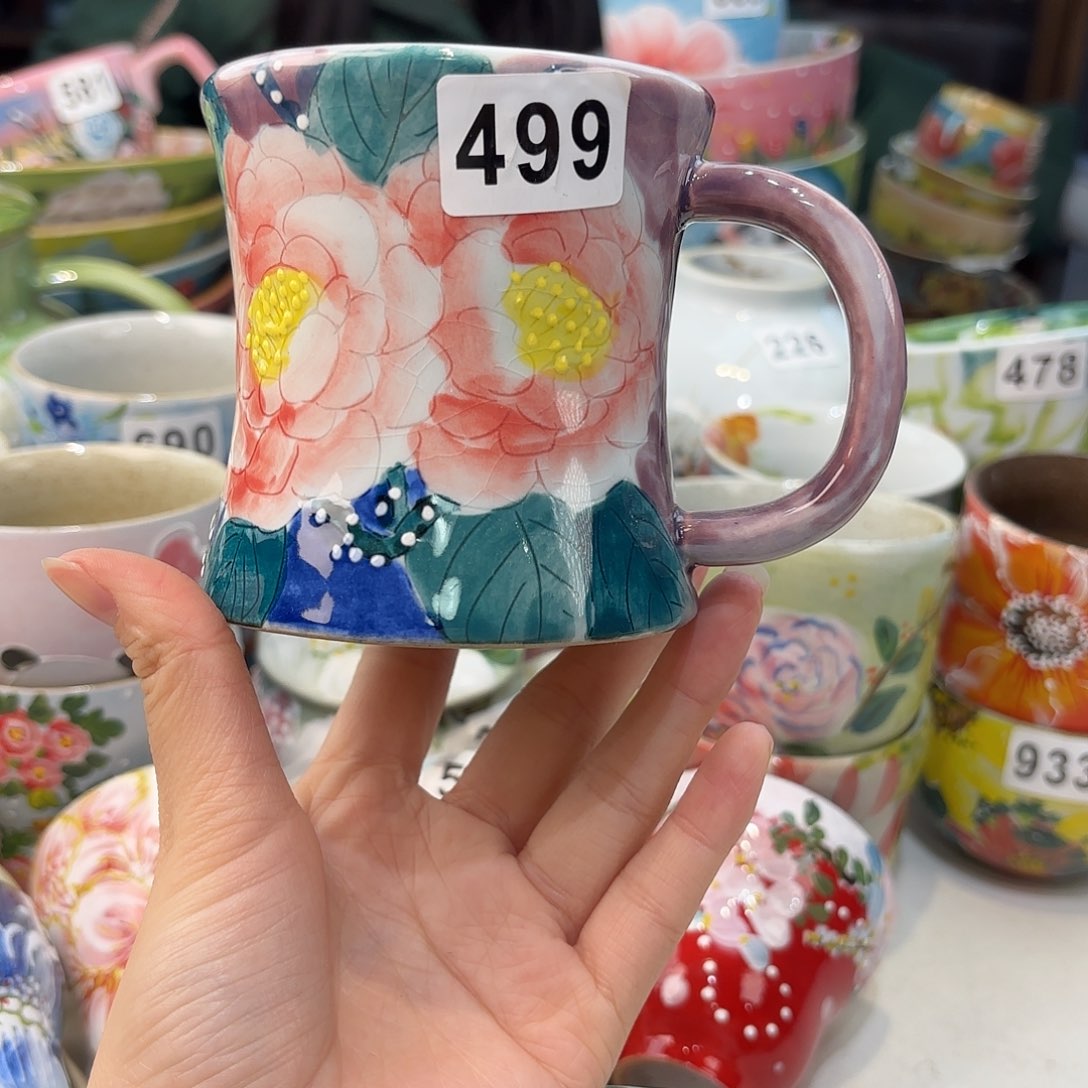 瓷片兔兔好可爱呀打