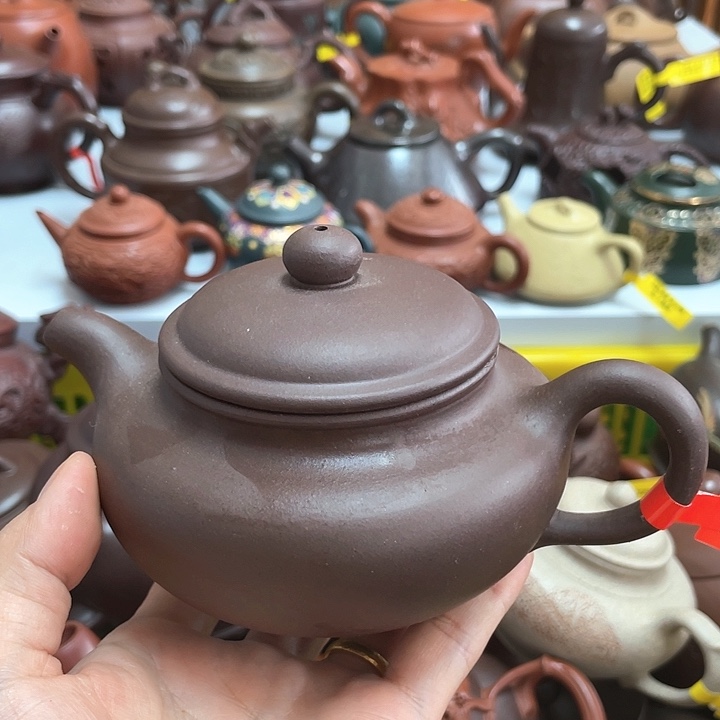 茶壶紫砂300cc宜兴紫砂壶