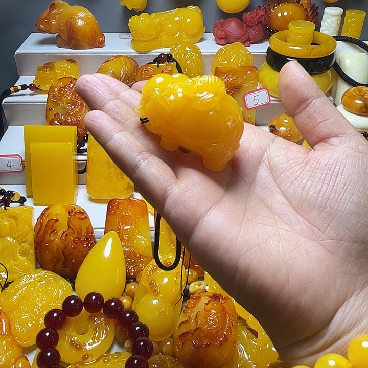 小象挂件 服饰配饰