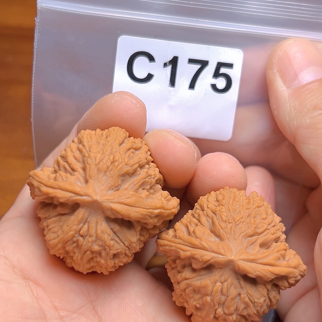 文玩核桃吊坠42➕南疆石