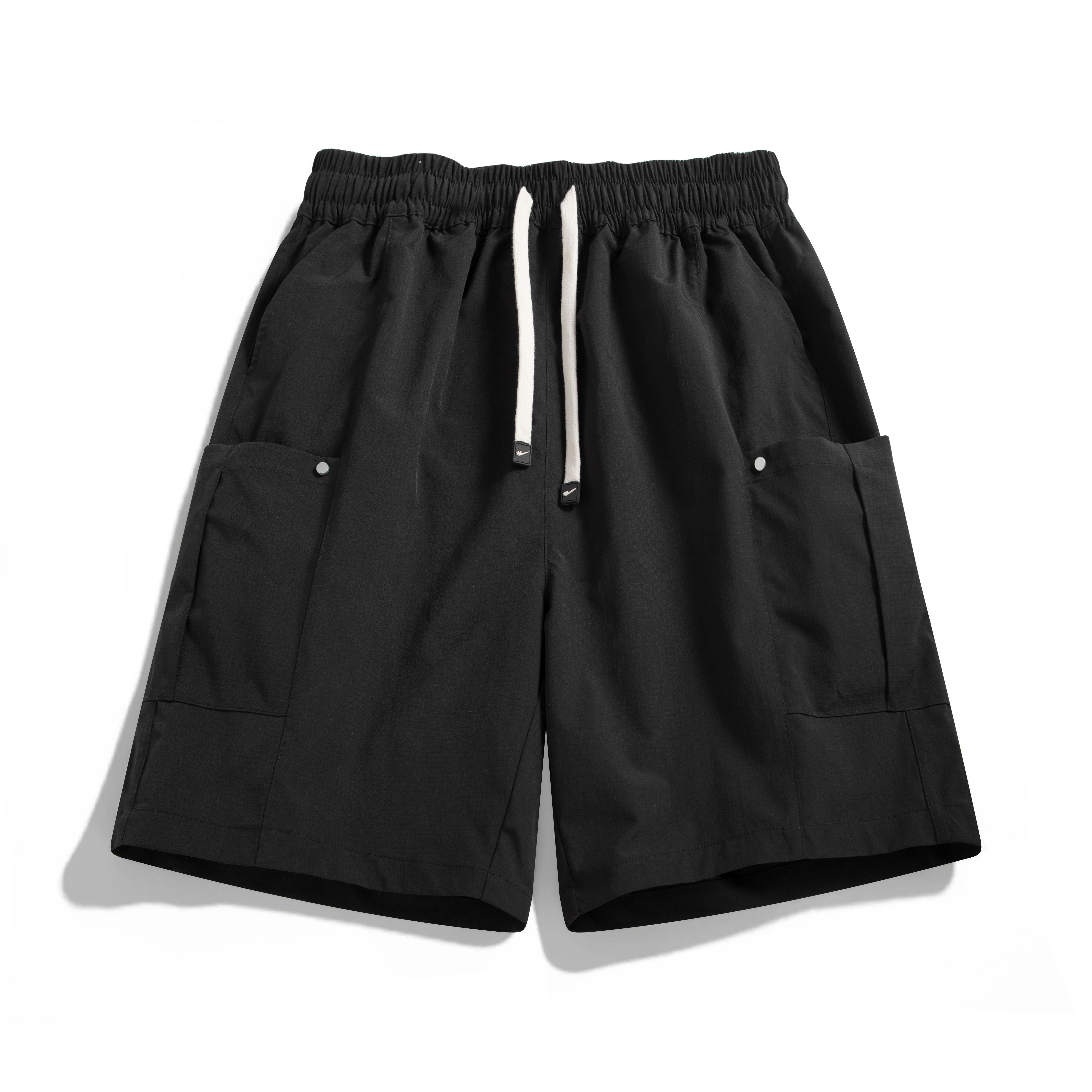 夏季新款时尚休闲百搭透气工装短裤 255