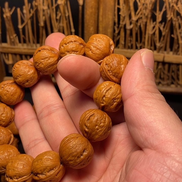 文玩核桃手串精品系列