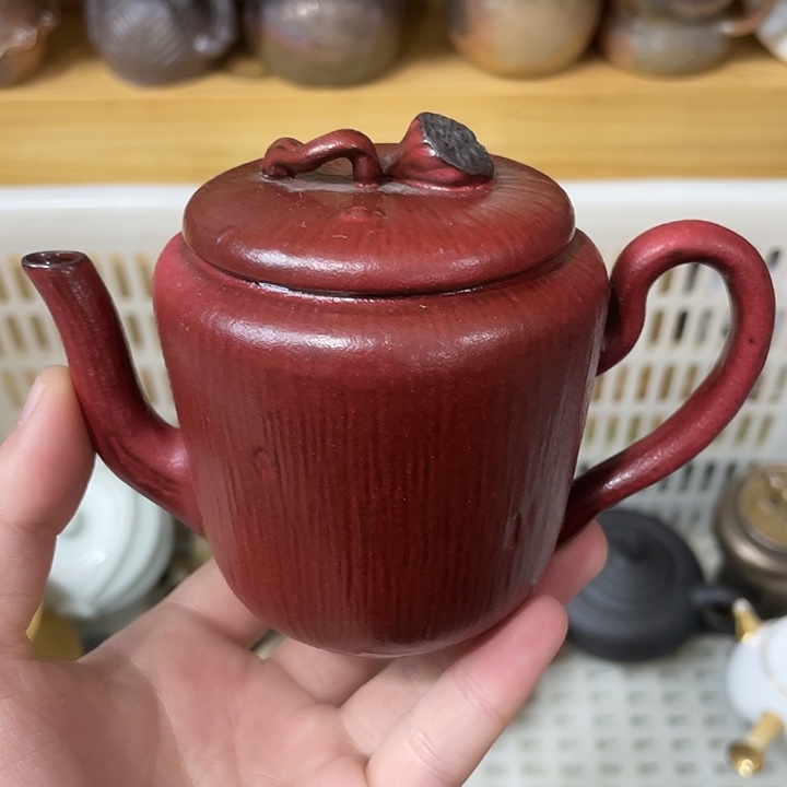 紫砂公道杯紫砂茶具