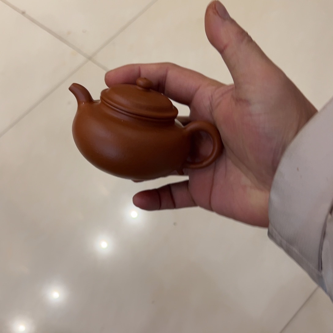 紫砂茶壶冬*160c c 678999