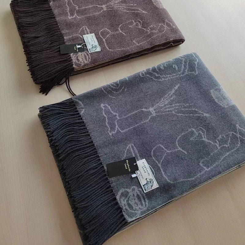 双面双层黑色提花羊毛毯加厚保暖披肩毯子空调盖毯内蒙古工厂