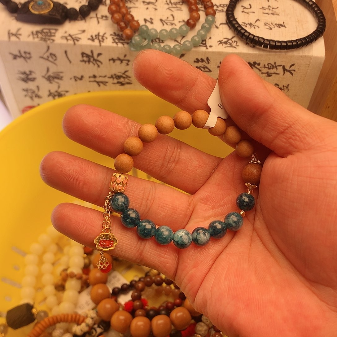 菩提根/象牙果吊坠