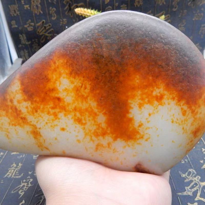 新疆戈壁奇石观赏石